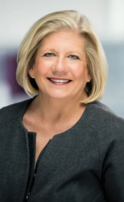 Portrait of the CEO of the American Gas Association, Karen A. Harbert
